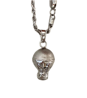 Portachiavi Gioie Gobbo in Argento PCAGMONGOLFIERA - PCAGMONGOLFIERA